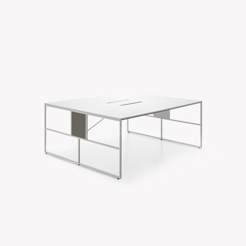 [FURN_7800] Kombinacija pisalne mize